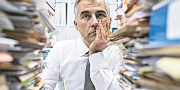 Германия поднялась  на борьбу с бюрократией