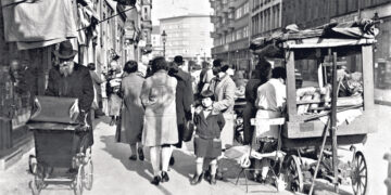 Полузабытый погром в Берлине