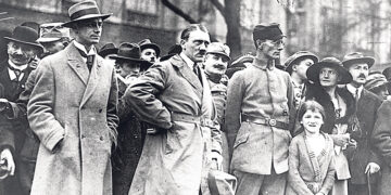 «Пивной путч»  и его последствия