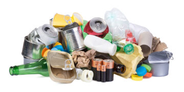 Сколько времени разлагается мусор