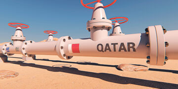 Пепел «Газпрома» предупреждающе стучит в сердце Катара