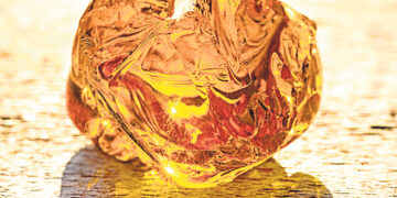 Целебные свойства солнечного камня