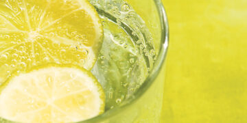 Что главное в лимонаде? Пузырьки!