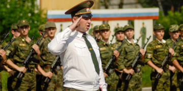 Откуда пошёл военный ответ «Есть»