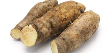 Сладкий картофель ямс