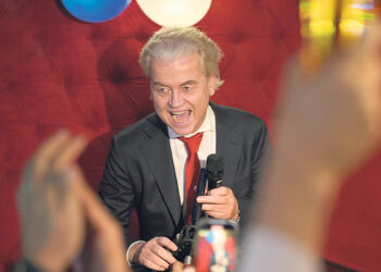 Гулливер проснулся и взбудоражил Европу