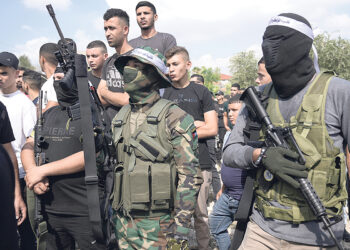 Пять мифов  о ближневосточном конфликте