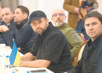 «Проблема в том, что на Западе нет понимания, что делать с потерпевшей поражение Россией»