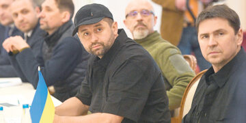 «Проблема в том, что на Западе нет понимания, что делать с потерпевшей поражение Россией»