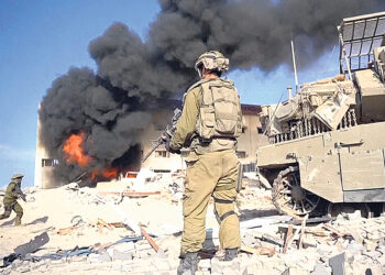 Новая реальность всегда рождается  после войны