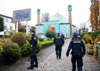 Исламисты совершили 4300 преступлений в Германии за 2 месяца