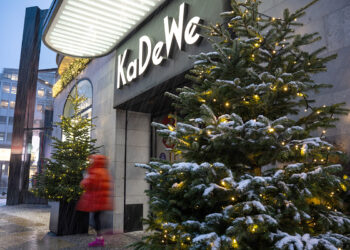 Что угрожает KaDeWe?