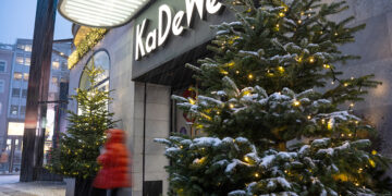 Что угрожает KaDeWe?