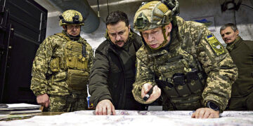 На восточном фронте без иллюзий