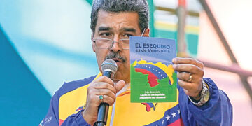 Мадуро собирается пойти по пути Саддама Хусейна