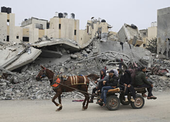Хамас потерял Газу ещё до начала войны с Израилем