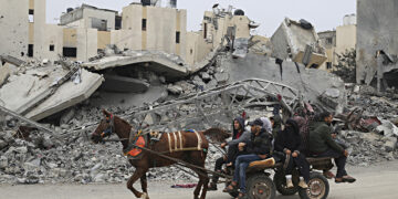 Хамас потерял Газу ещё до начала войны с Израилем