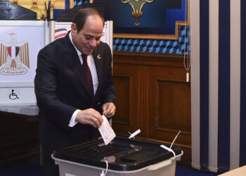 В Египте новый-старый поезидент