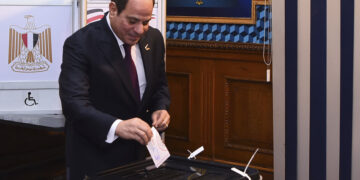 ​​В Египте новый-старый поезидент