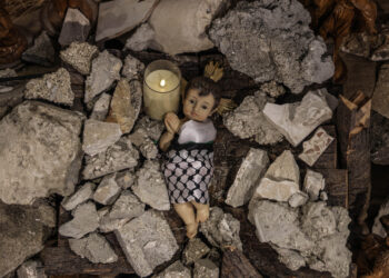 Судьба младенца в Вифлееме сегодня