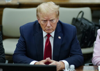 Мятежный нашел свою бурю