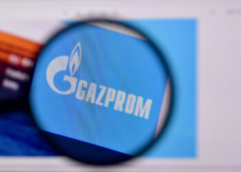 За год газовые доходы России упали в три раза