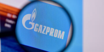 За год газовые доходы России упали в три раза