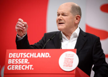 Зима дороги нашей