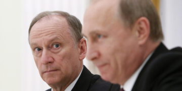 Как Патрушев спас Путина от Пригожина