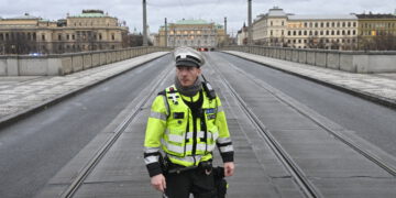 Расстрел в Праге