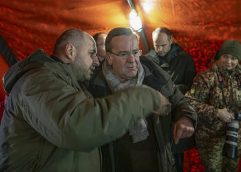 Министр обороны Украины: «Все уехавшие за границу украинцы 25-60 лет получат повестки в армию…»