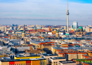 Сколько квартир в Берлине