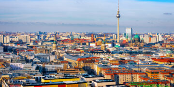 Сколько квартир в Берлине