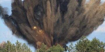 На фронте проклинают Кима и его снаряды