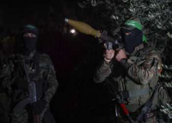 Кроты Хамаса прорыли под Газой полтора московского метро