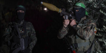 Кроты Хамаса прорыли под Газой полтора московского метро