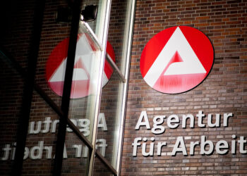 В Германии рекордная «работица»!