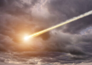 Берлинский метеорит найден!