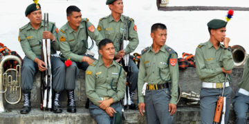 Непал требует вернуть тех, кто пал не за Непал