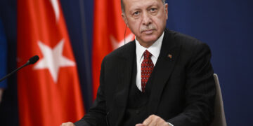 Эрдоган создает в Германии свою партию