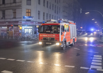 Ночь, полная огня