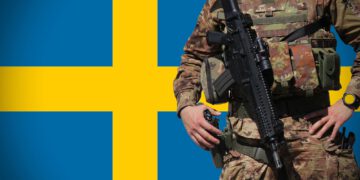 Швеция отправит военных к российским границам впервые со времён Наполеона