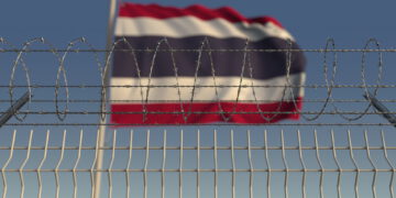 Продолжаются злоключения Би-2 в Таиланде