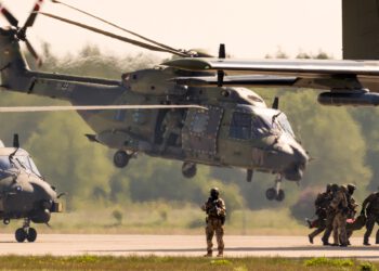 Если завтра не война, а учения…