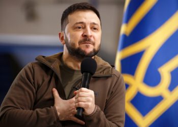 Отсюда и до НАТО. Украина и Великобритания подписали исторический договор