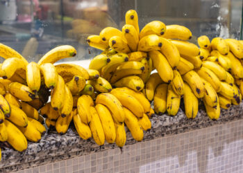 Россия выходит из Индии с бананами