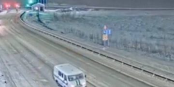 «Буханка»  с телом Навального обнаружена журналистами