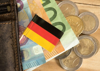 Германия, обогнав Японию, стала третьей экономикой мира