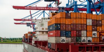 Экспорт Германии превысил 1,5 триллиона евро