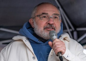 Иноагенты всех стран объединились в Берлине